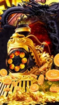 Dragon Train Casino screenshot