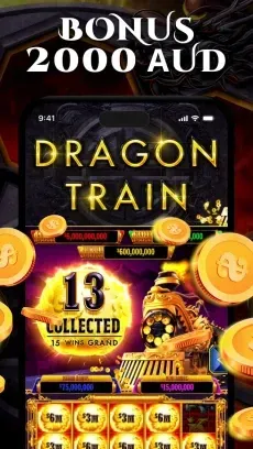 Dragon Train Casino preview 3